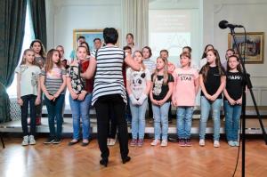 Otvoritev filatelistične razstave in osrednja občinska proslava ob dnevu upora proti okupatorju 4